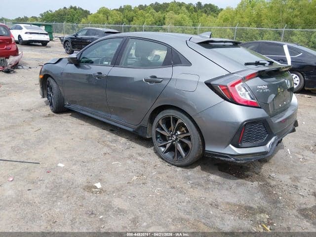 2019 HONDA CIVIC SPORT 3