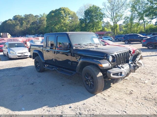 2023 JEEP GLADIATOR SPORT S 4X4