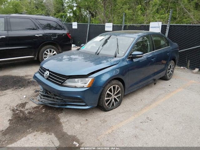 2017 VOLKSWAGEN JETTA 1.4T SE 2