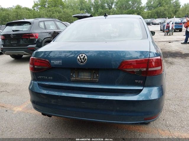 2017 VOLKSWAGEN JETTA 1.4T SE 16