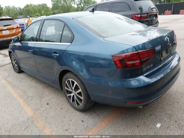 2017 VOLKSWAGEN JETTA 1.4T SE 3