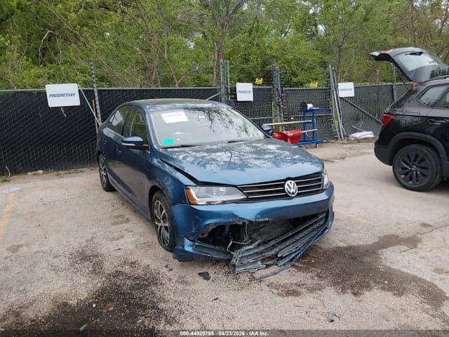 2017 VOLKSWAGEN JETTA 1.4T SE 6