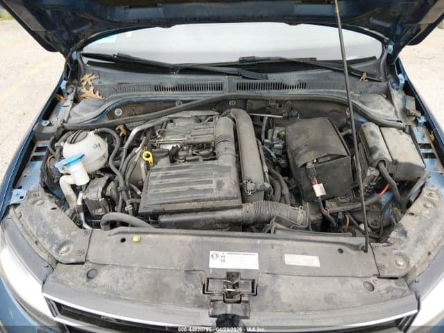 2017 VOLKSWAGEN JETTA 1.4T SE 10