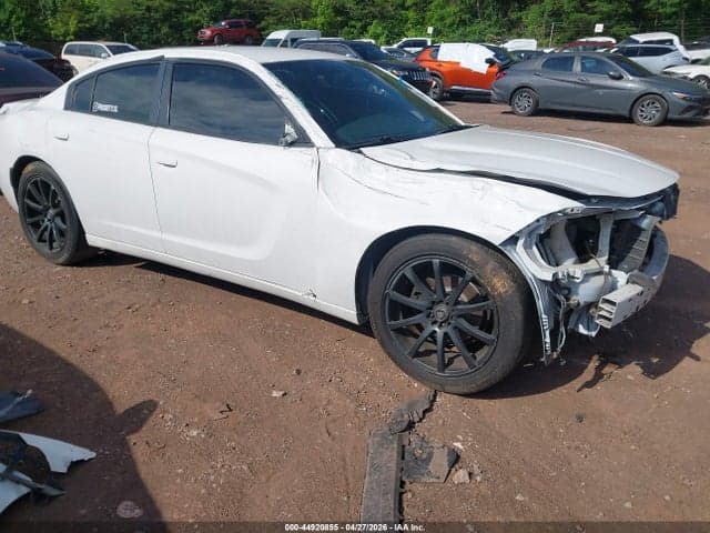 2016 DODGE CHARGER SXT 1