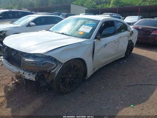 2016 DODGE CHARGER SXT 2