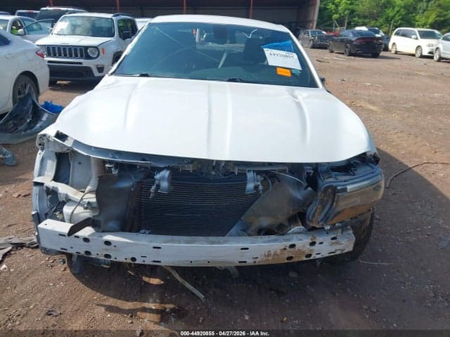 2016 DODGE CHARGER SXT 12