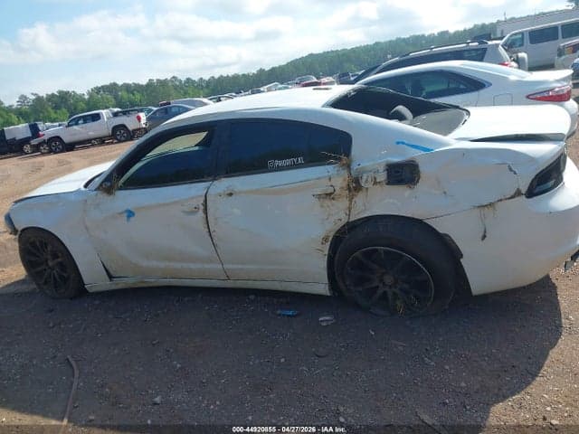 2016 DODGE CHARGER SXT 14