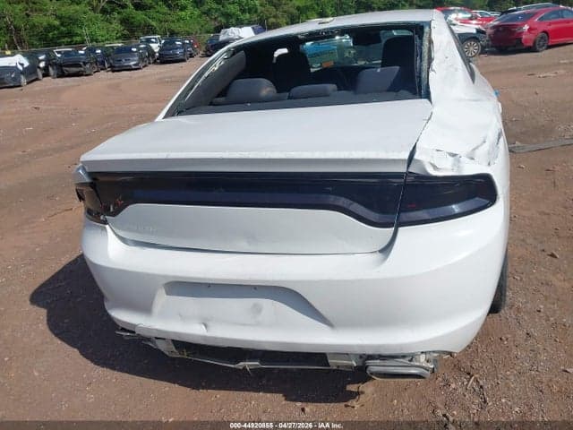 2016 DODGE CHARGER SXT 16
