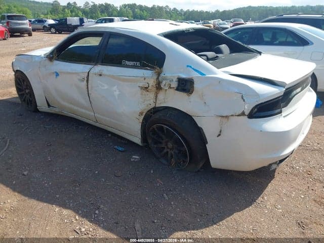 2016 DODGE CHARGER SXT 3