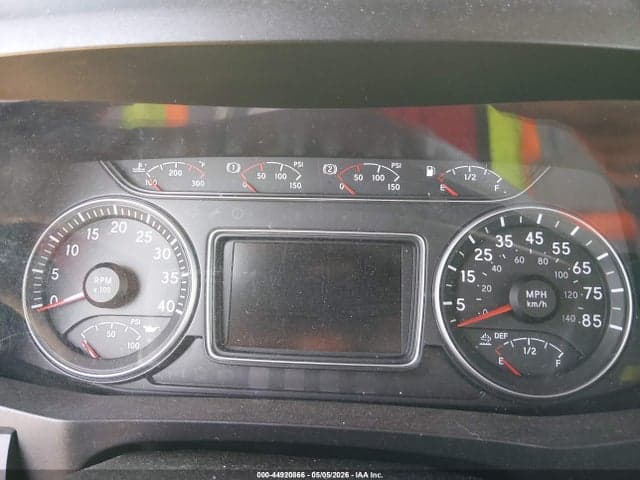 2023 INTERNATIONAL MV 7
