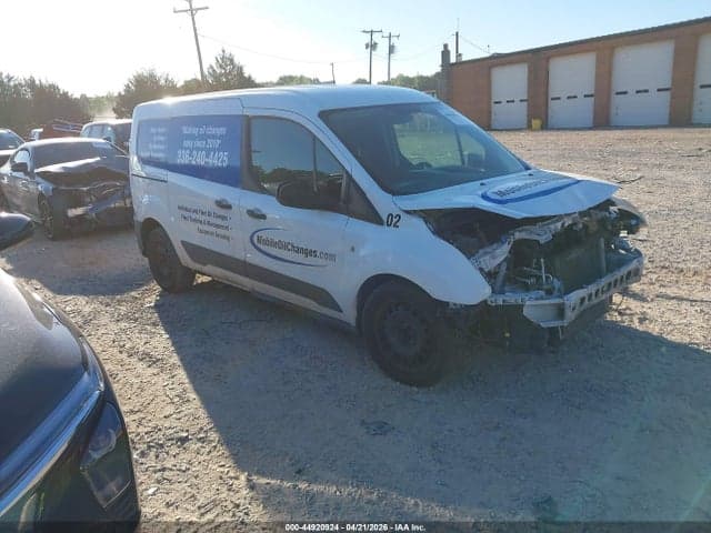 2017 FORD TRANSIT CONNECT XL 1
