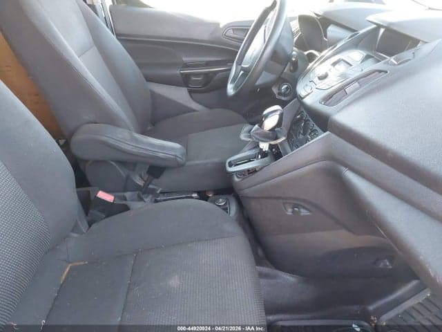 2017 FORD TRANSIT CONNECT XL 5