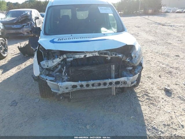 2017 FORD TRANSIT CONNECT XL 6