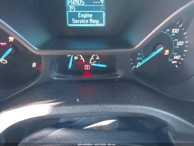 2017 FORD TRANSIT CONNECT XL 7