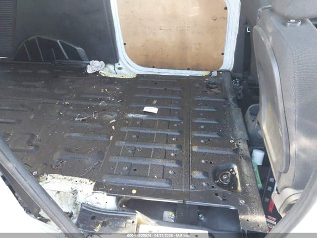 2017 FORD TRANSIT CONNECT XL 8