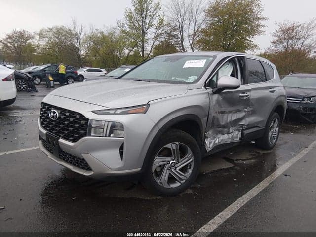 2022 HYUNDAI SANTA FE SE 2