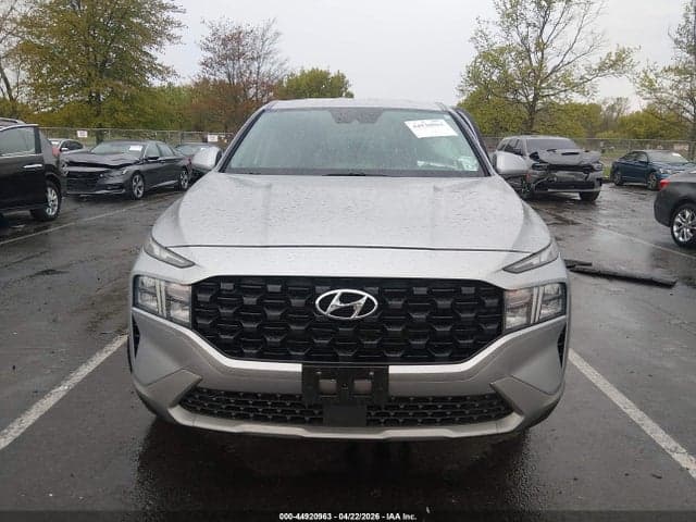 2022 HYUNDAI SANTA FE SE 12