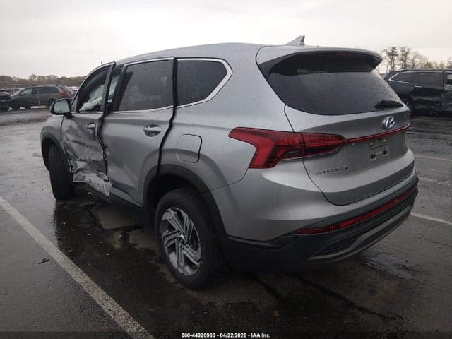 2022 HYUNDAI SANTA FE SE 3