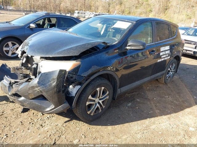 2017 TOYOTA RAV4 LE 2