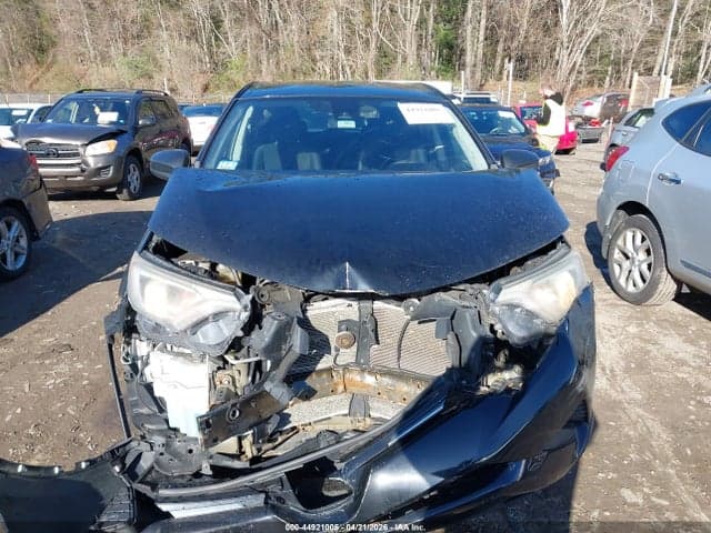 2017 TOYOTA RAV4 LE 12
