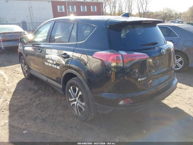 2017 TOYOTA RAV4 LE 3