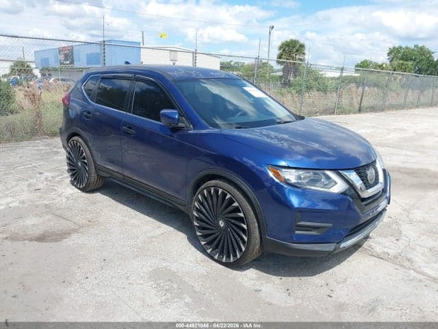2018 NISSAN ROGUE S 1