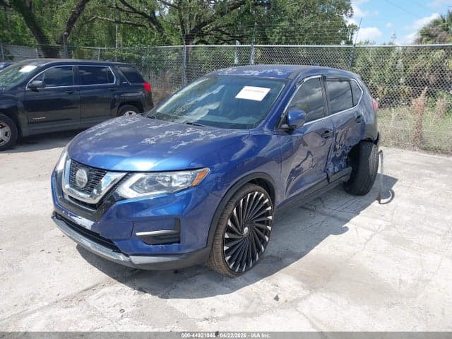 2018 NISSAN ROGUE S 2