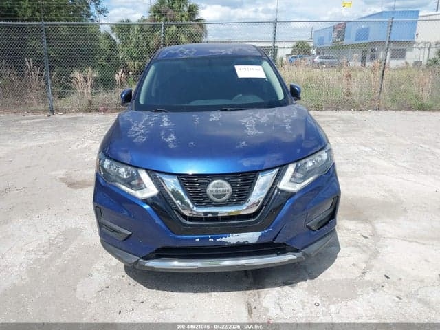 2018 NISSAN ROGUE S 12