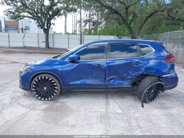 2018 NISSAN ROGUE S 14