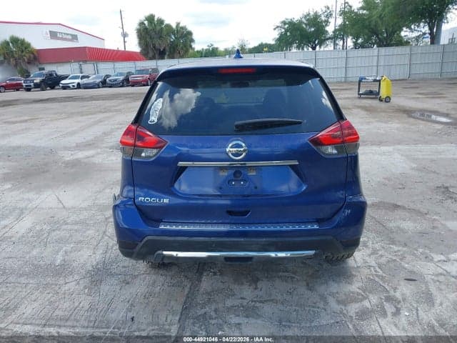 2018 NISSAN ROGUE S 16