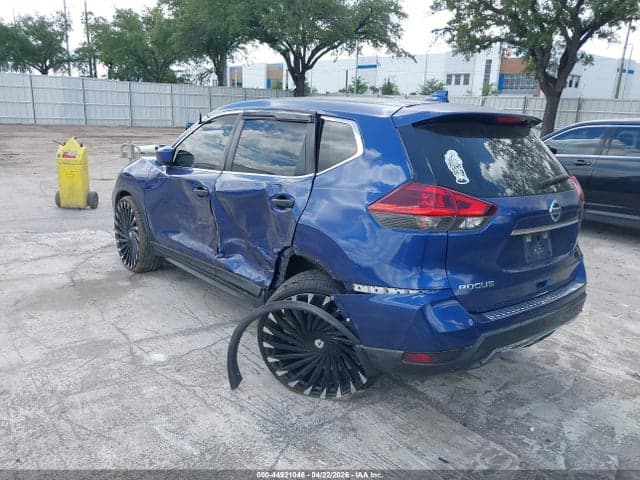2018 NISSAN ROGUE S 3