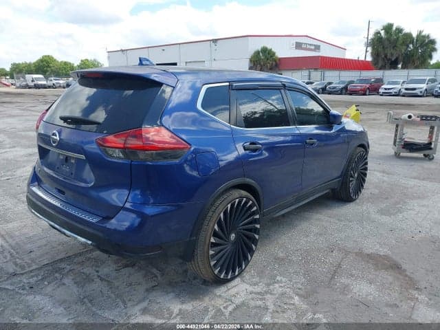 2018 NISSAN ROGUE S 4