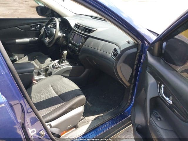 2018 NISSAN ROGUE S 5