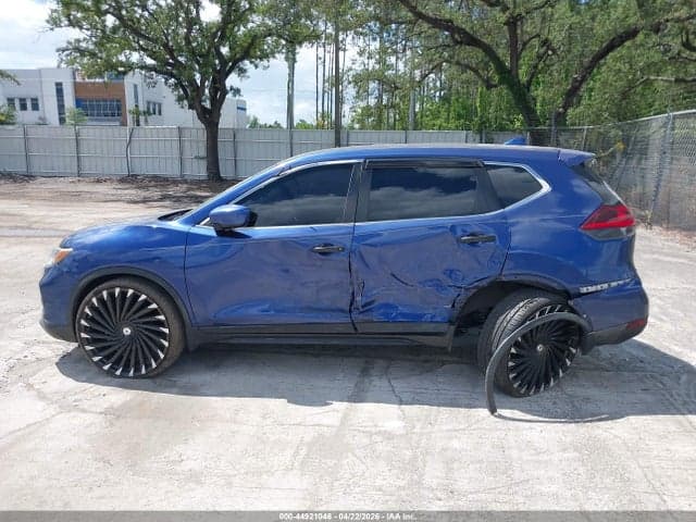 2018 NISSAN ROGUE S 6