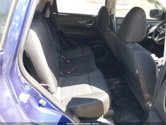 2018 NISSAN ROGUE S 8