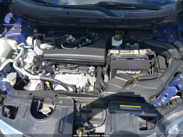 2018 NISSAN ROGUE S 10