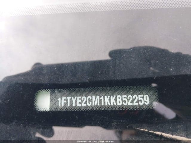 2019 FORD TRANSIT-150 16
