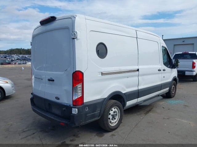 2019 FORD TRANSIT-150 4