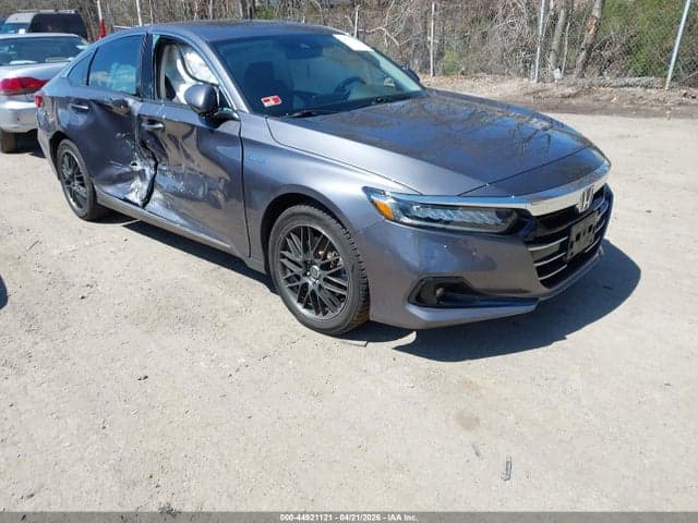 2021 HONDA ACCORD HYBRID EX-L - 1