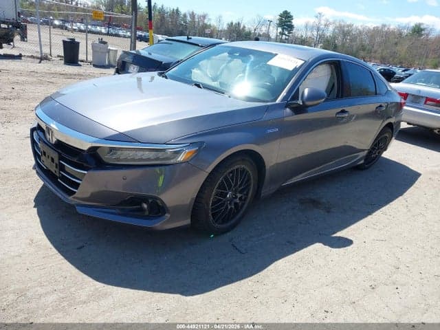 2021 HONDA ACCORD HYBRID EX-L 2