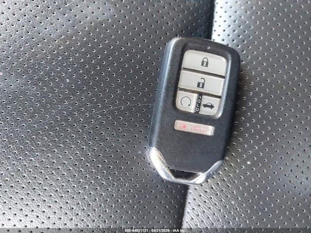 2021 HONDA ACCORD HYBRID EX-L 11
