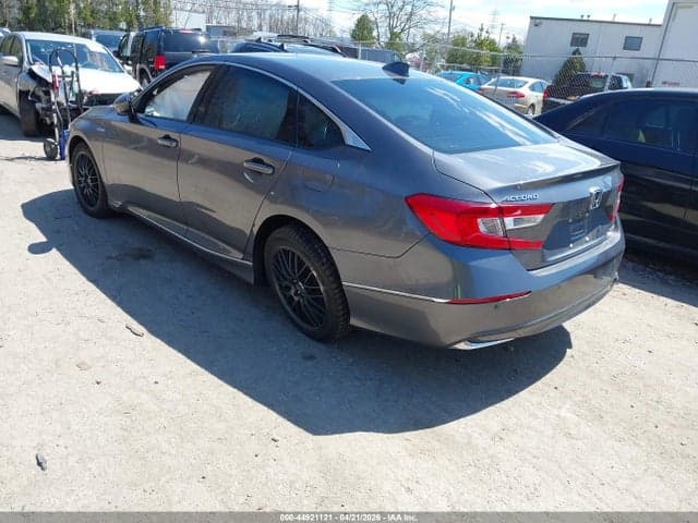 2021 HONDA ACCORD HYBRID EX-L 3