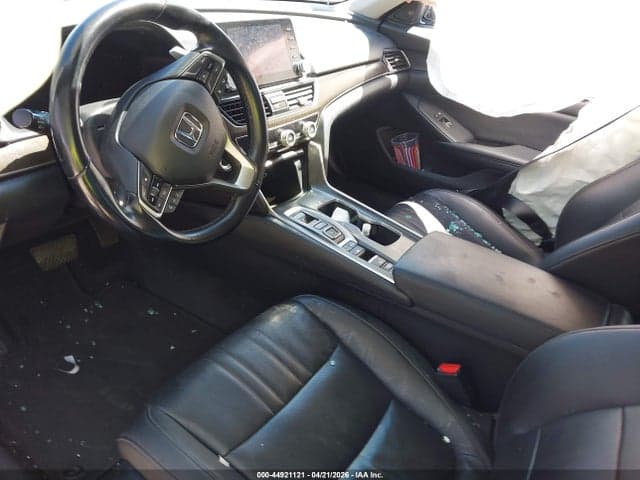 2021 HONDA ACCORD HYBRID EX-L 5