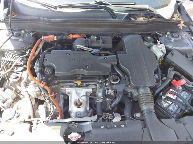 2021 HONDA ACCORD HYBRID EX-L 10