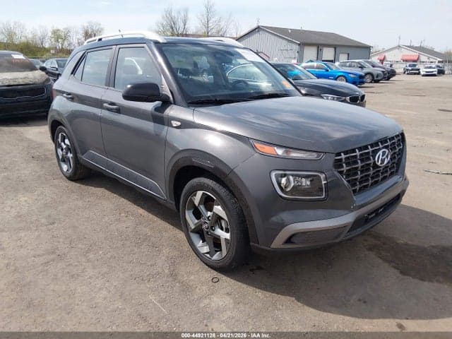 2025 HYUNDAI VENUE LIMITED 1