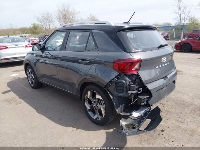 2025 HYUNDAI VENUE LIMITED 3