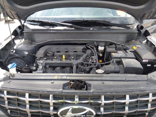 2025 HYUNDAI VENUE LIMITED 10