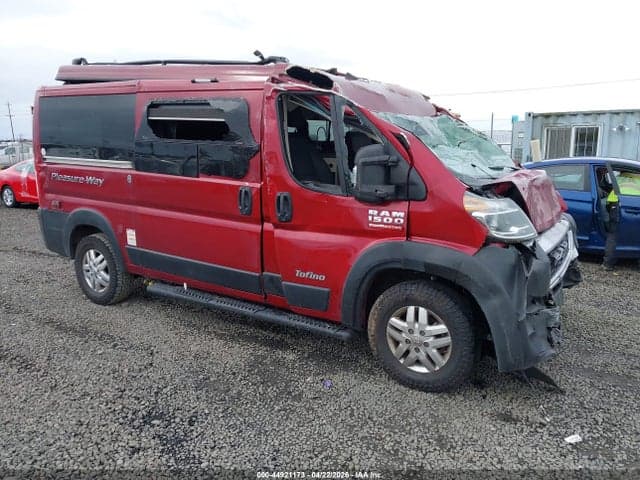 2023 RAM PROMASTER 1500