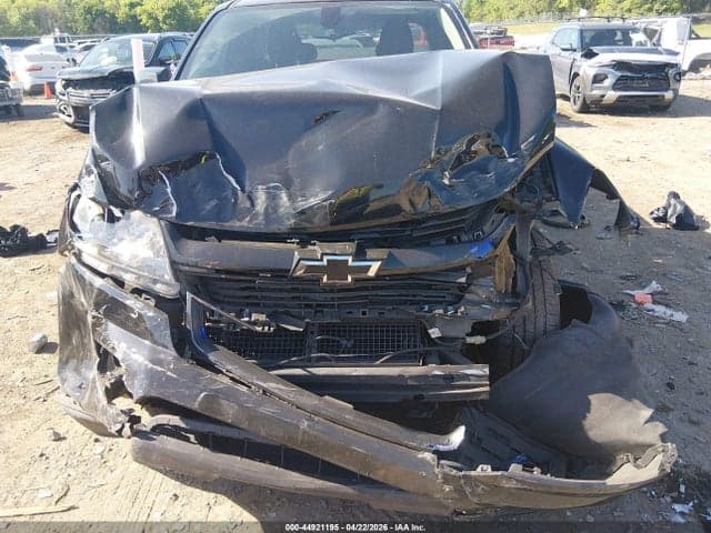 2017 CHEVROLET COLORADO LT 6