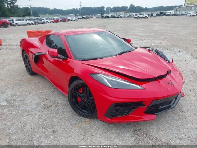 2026 CHEVROLET CORVETTE STINGRAY